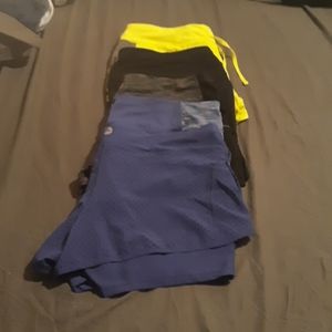 5 pairs of Avia Shorts